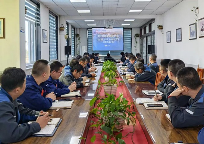 脚踏实地重品质 通力协作赢市场——制造业版块国内市场营销及相关部门年中会议