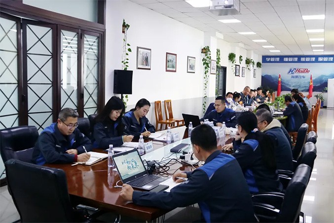 以初心 向未来丨2023年弘睿集团主要业务版块负责人述职会议圆满召开